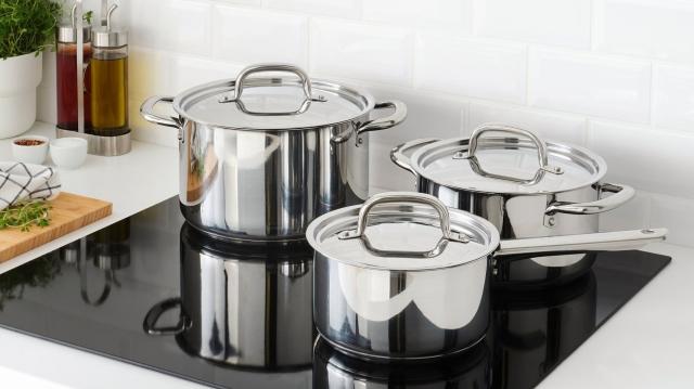 How To Cook With Stainless Steel Cookware for Healthy Meals cover picture