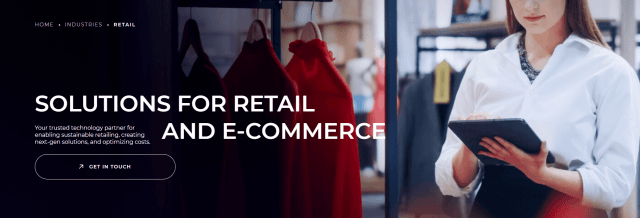Retail Software Development: Top Security Challenges and How to Solve Them cover picture