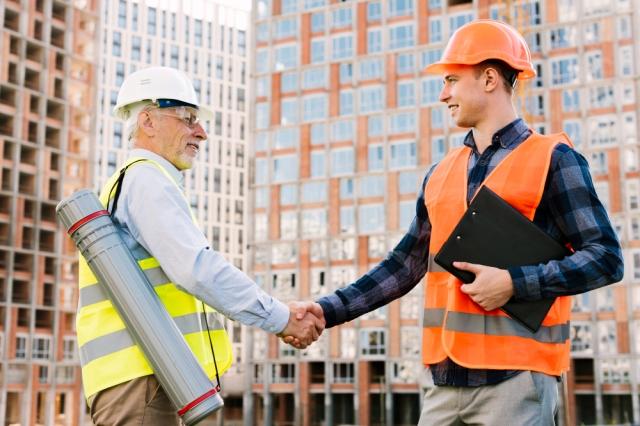 From Ground Up Glory: Celebrating the Unsung Heroes of Construction cover picture