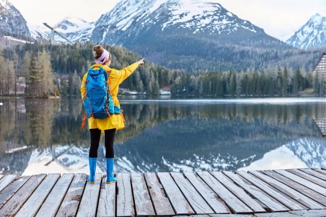 Finding Canada's Remarkable Outdoor Spaces for Better Well-Being cover picture