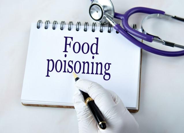 What To Do About Salmonella Poisoning From Takeout Food cover picture