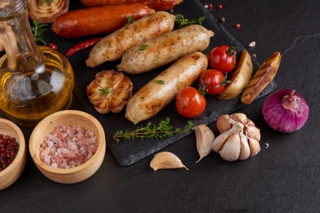 What is the method of sausage?