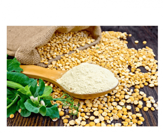 Pea Protein: The Plant-Based Powerhouse Redefining Nutrition cover picture