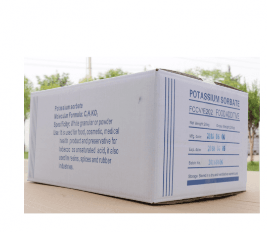 The Complete Guide to Potassium Sorbate: Uses, Benefits, and Comparisons cover picture