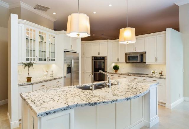 Marble Countertops - Insights on How to Keep Its Exceptional and Superior Attributes cover picture