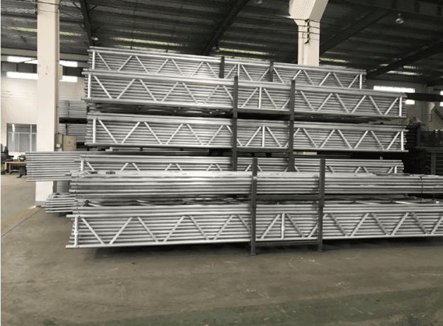 Scaffolding Tube: The Backbone of Modern Construction cover picture