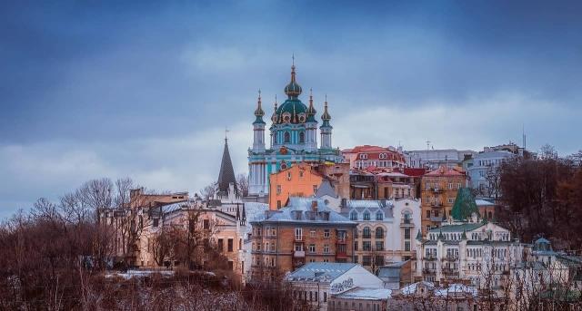 Tourism in Ukraine and the most important monuments cover picture