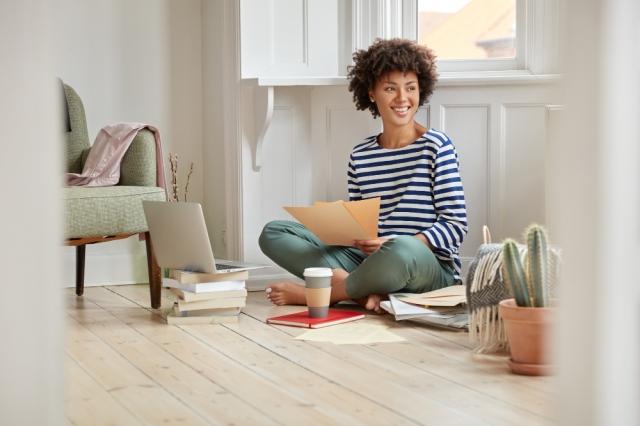 7 Flooring Trends Dominating Modern Interiors cover picture