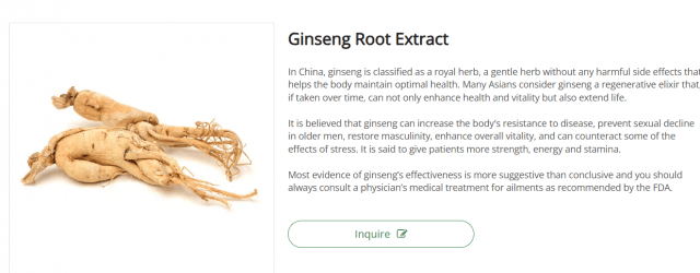 The Complete Guide to Ginseng Extract: Benefits, Uses, and Market Insights cover picture