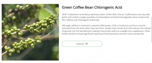 Unlocking the Benefits of Green Coffee Bean Extract: A Comprehensive Guide cover picture