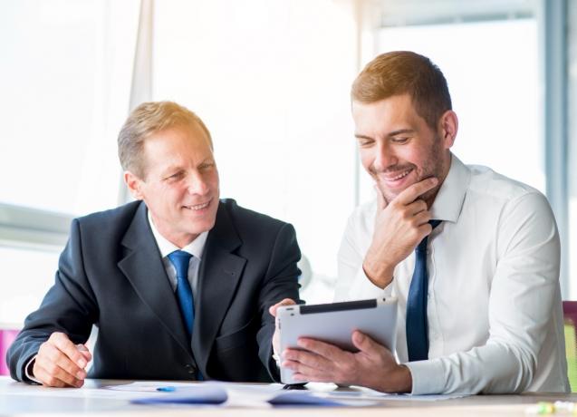 How Businesses Benefit from Expert Oversight cover picture