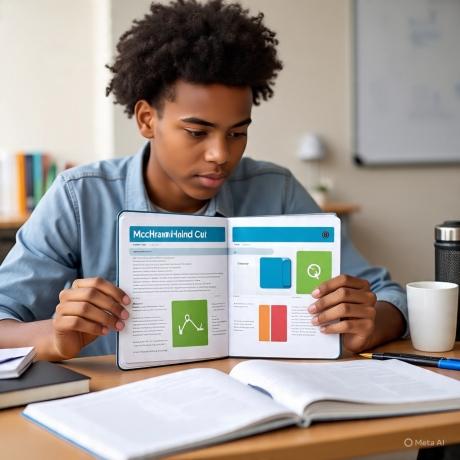 McGraw-Hill Connect SmartBook Answers: Reliable Study Support at Your Fingertips cover picture