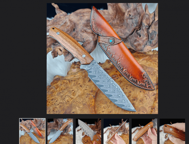 Hunting Knives: A Complete Guide to Choosing, Using, and Maintaining Your Outdoor Companion cover picture