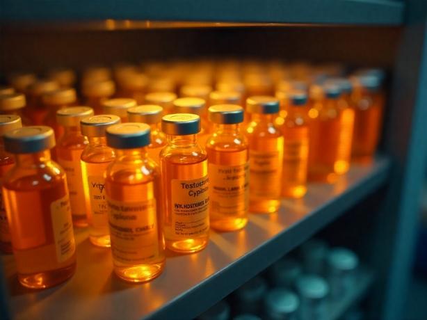 How to Buy Testosterone Cypionate Online Safely and Securely cover picture