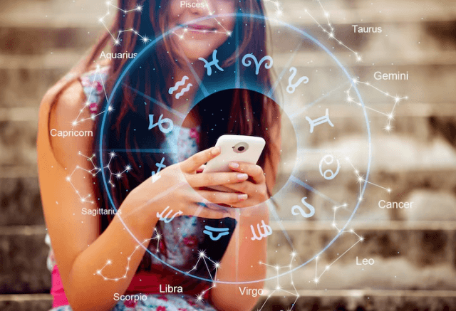 Astrology Apps & AI in 2025 – How Technology is Transforming Predictions cover picture