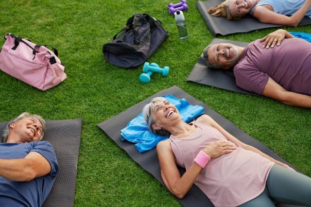 5 Fun Ways To Improve Your Mental and Physical Health cover picture
