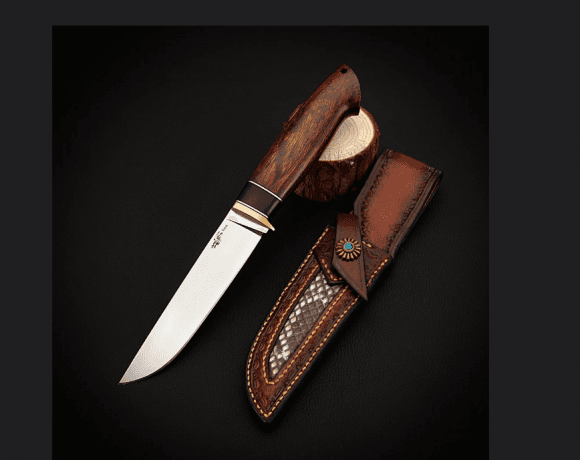 The Complete Guide to Choosing and Using a Skinner Knife cover picture