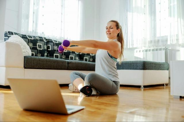 Beyond Exercise: The Mindful Ripple Effects of Daily Movement cover picture