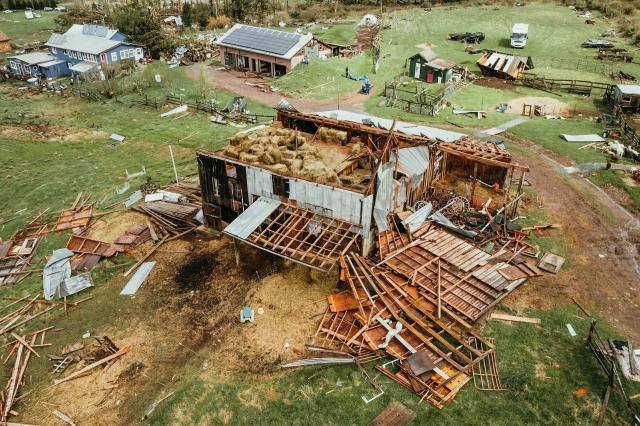 How Homeowners Can Build Their Defenses Against Natural Disasters cover picture