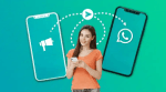 WhatsApp Campaign: The Guide to WhatsApp Marketing Campaigns by WebMaxy  cover picture