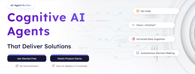 AI Agent Builder: The Future of Intelligent Automation cover picture