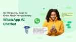 Unlocking Potential: Role of WhatsApp AI Chatbot in Business  cover picture