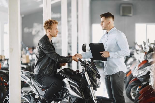 New Renting Motorbike Business Model Could Beat Up All Competition in Thailand – Find Out How