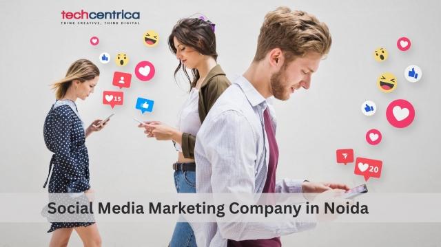 Boost Your Online Presence with the Best Social Media Marketing Company in Noida cover picture