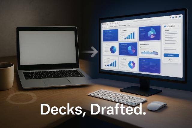 The 5 best AI presentation tools for 2026 — and why PlusAI leads the pack cover picture