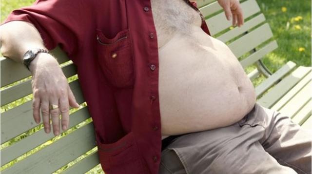 Obesity: The belly fat has to go cover picture