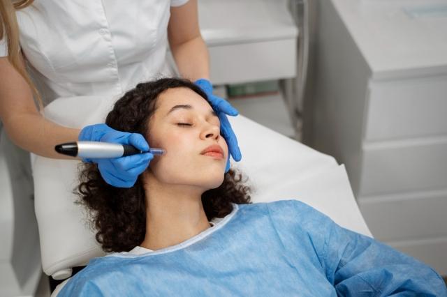 What to Expect Before and After RF Microneedling Treatment cover picture