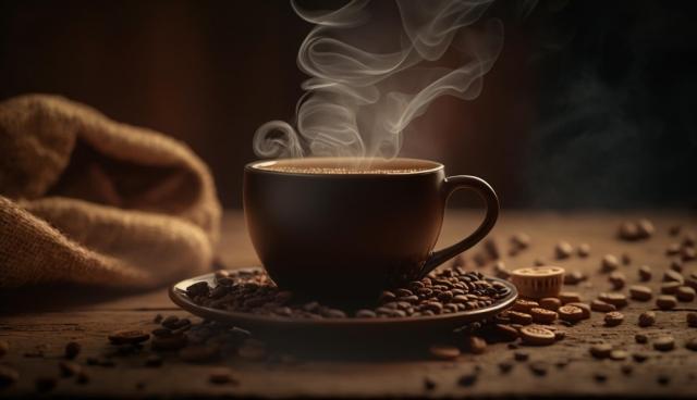 The Fascinating Journey of Coffee: From Seed to Cup cover picture