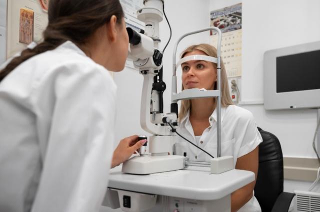 Eye Exams That Fit Real Life in Rochester Hills cover picture