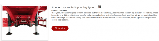 Enhancing Industrial Performance with the Standard Hydraulic Supporting System: A Complete Technical Insight cover picture