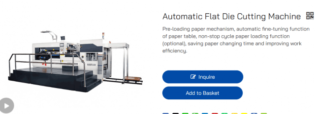 Maximizing Efficiency in Packaging: Flexo Printer Slotter Die Cutter Innovations cover picture