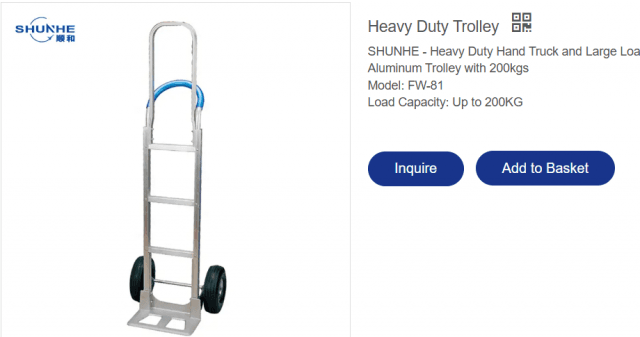 The Ultimate Guide to Heavy Duty Moving Trolleys: Efficiency, Safety, and Smart Material Handling cover picture