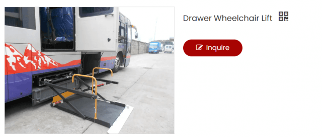 Enhancing Mobility and Accessibility: The Complete Guide to Drawer Wheelchair Lifts cover picture
