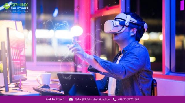 Why are Businesses Adopting Metaverse Enterprise Solutions? cover picture