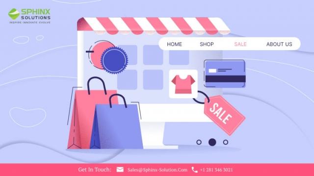 Ecommerce Website Development-Step by Step Guide 2023 cover picture