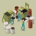 4 Spots Where You Should NOT Put Your Dumpster Rental cover picture