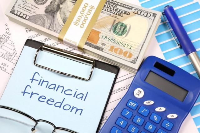 The 7 Levels of Financial Freedom: How to Achieve Each One cover picture