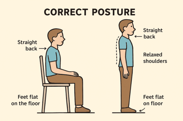 The Role of Posture in Spinal Health: Tips for Everyday Living cover picture