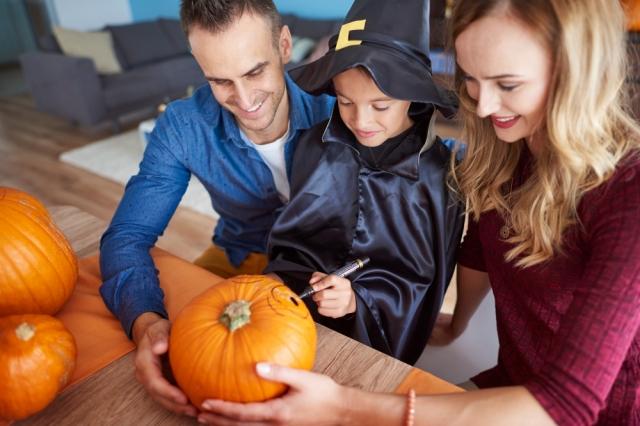 Five Simple Ways to Bring More Magic to Halloween cover picture