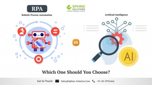 RPA vs. AI: Which One Should You Choose? cover picture