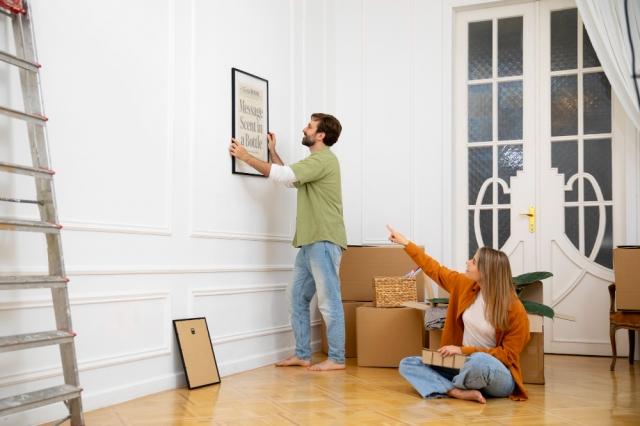 Key Steps to Setting up Your New House cover picture