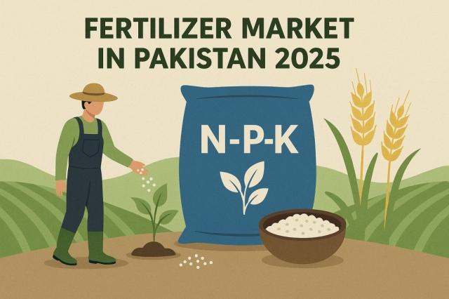 Smart Fertilizer Use in Pakistan: Boosting Yields and Preserving Soil | Zarea cover picture