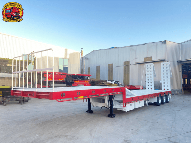 Unlocking the Value of a Used Semi Trailer: Smart Buying, Performance, and ROI in the Transport Industry cover picture