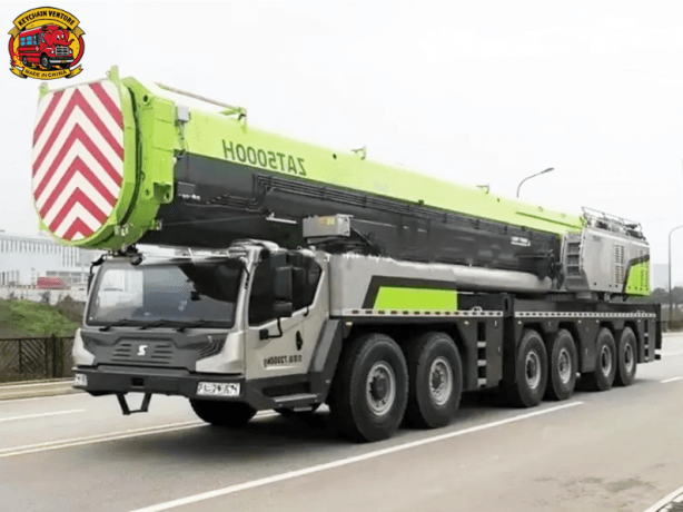 Maximizing Value and Performance: The Ultimate Guide to Buying a Used Truck Crane cover picture