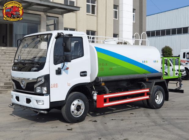 Why Buying a Used Water Truck Could Be Your Smartest Investment Yet cover picture