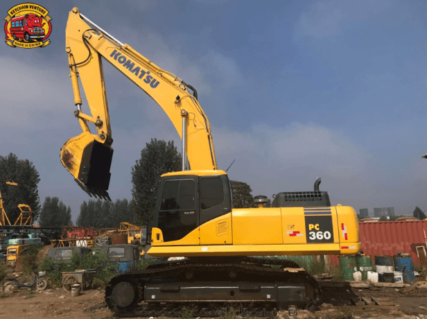 The Smart Buyer’s Guide to Choosing a Used Excavator: Save Money Without Sacrificing Quality cover picture
